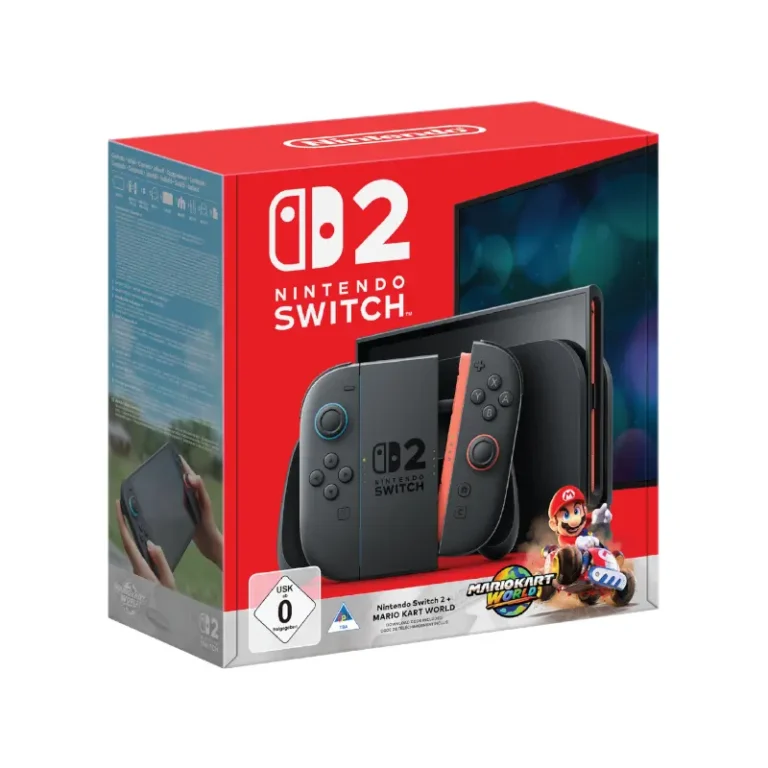 Konzolë Nintendo Switch 2 Mario Kart World / 10015920 – Zezë