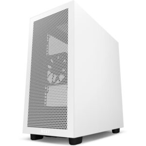 Kompjuter Gaming PREMIUM Series 3 / ULTRA 9 285K / 64GB / 1TB PRO 990 / RTX 5090 32GB / Case NZXT H7 Flow / I bardhë me të zezë