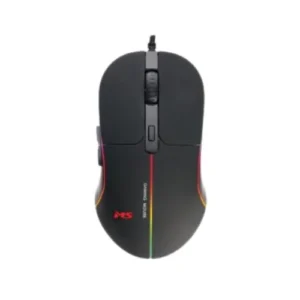 Maus Gaming MS NEMESIS C320 / Optik / RGB / 7 butona të programueshëm / 3200 DPI / I zi