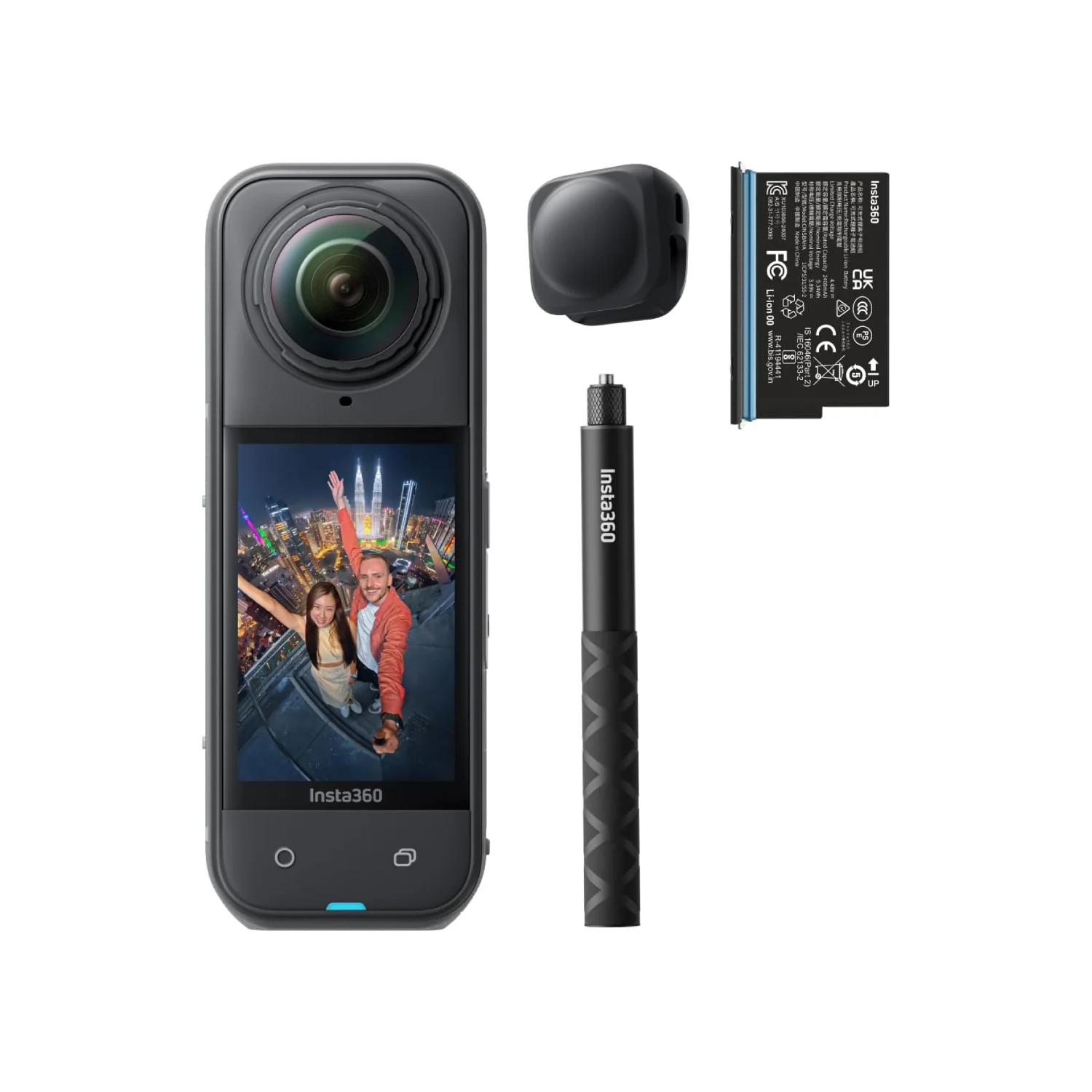 Insta360 X5 Starter Bundle - Zezë