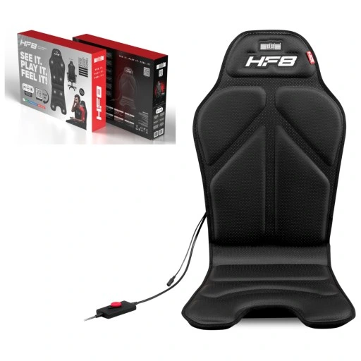 Aksesorë për Gaming Next Level Racing (Furniture Pad) HF8 / Haptic Feedback Gaming Pad - Zezë - Figura 3