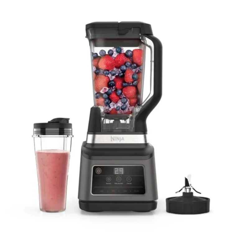 Blender Ninja 2-in-1 Mixer with Auto-iQ BN750EU - Zezë