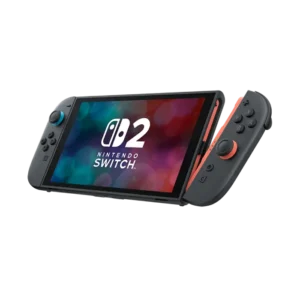 Konzolë Nintendo Switch 2 / 7.9 Inch / LCD  4K 120 fps / 256GB / 2 Console / E zezë