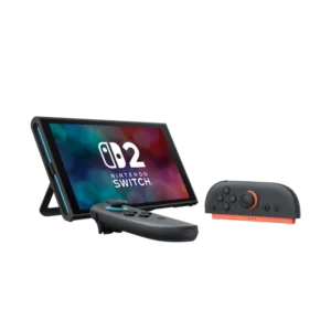 Konzolë Nintendo Switch 2 / 7.9 Inch / LCD  4K 120 fps / 256GB / 2 Console / E zezë