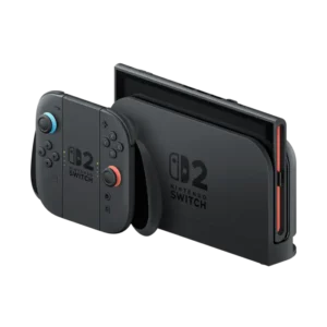 Konzolë Nintendo Switch 2 / 7.9 Inch / LCD  4K 120 fps / 256GB / 2 Console / E zezë