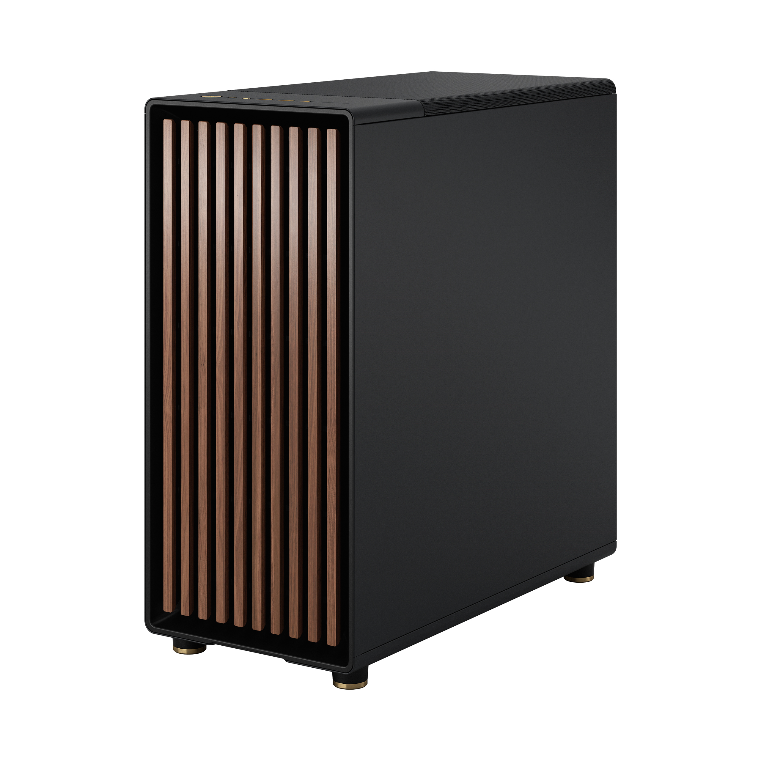 PREMIUM SERIES 1 / Ryzen 9 9950X3D / 32GB DDR5 6400 / 1TB S990 PRO / RTX 5090 32GB / 1200W / LOOP 3 360mm / North Charcoal Mesh – e zezë 4