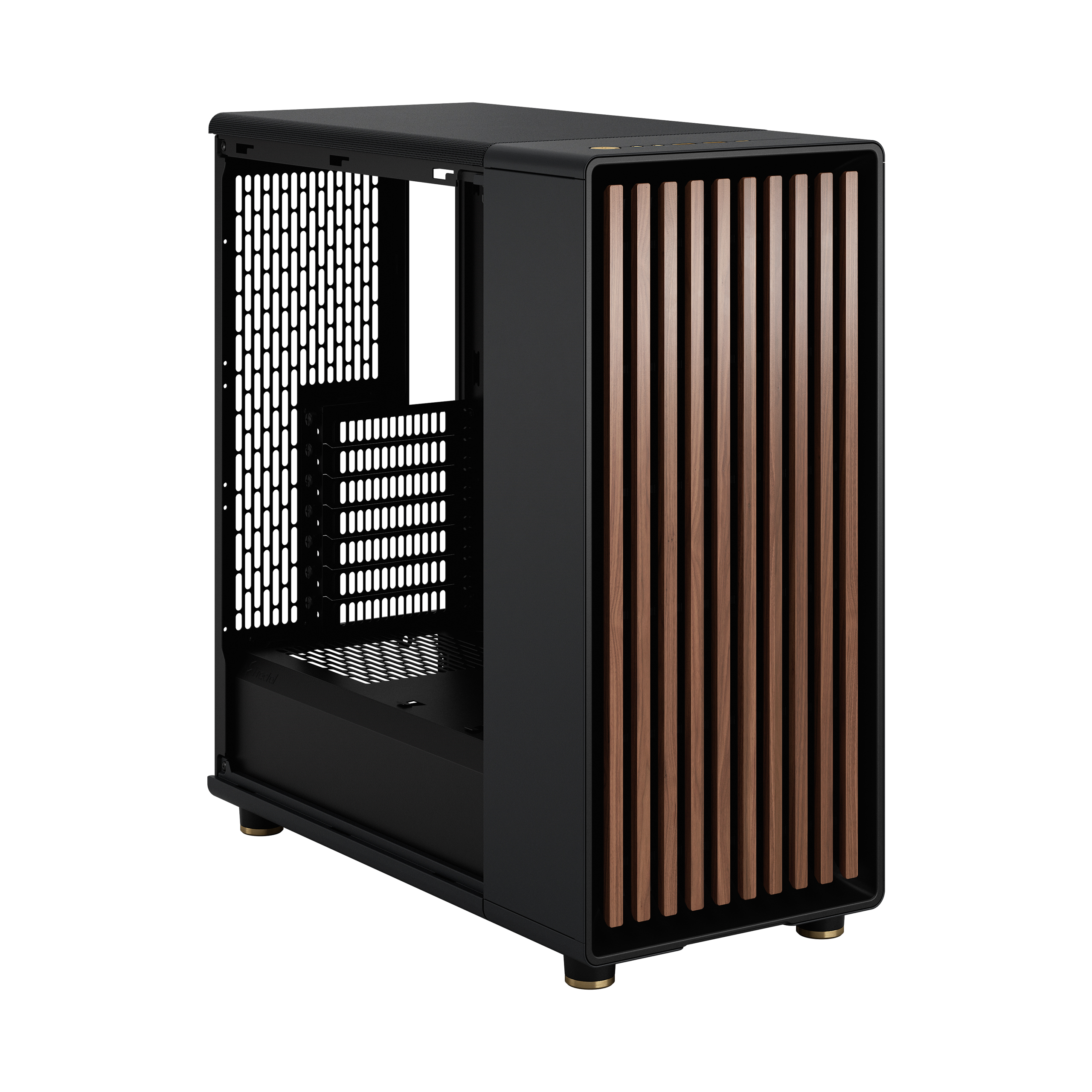 PREMIUM SERIES 1 / Ryzen 9 9950X3D / 32GB DDR5 6400 / 1TB S990 PRO / RTX 5090 32GB / 1200W / LOOP 3 360mm / North Charcoal Mesh – e zezë 8