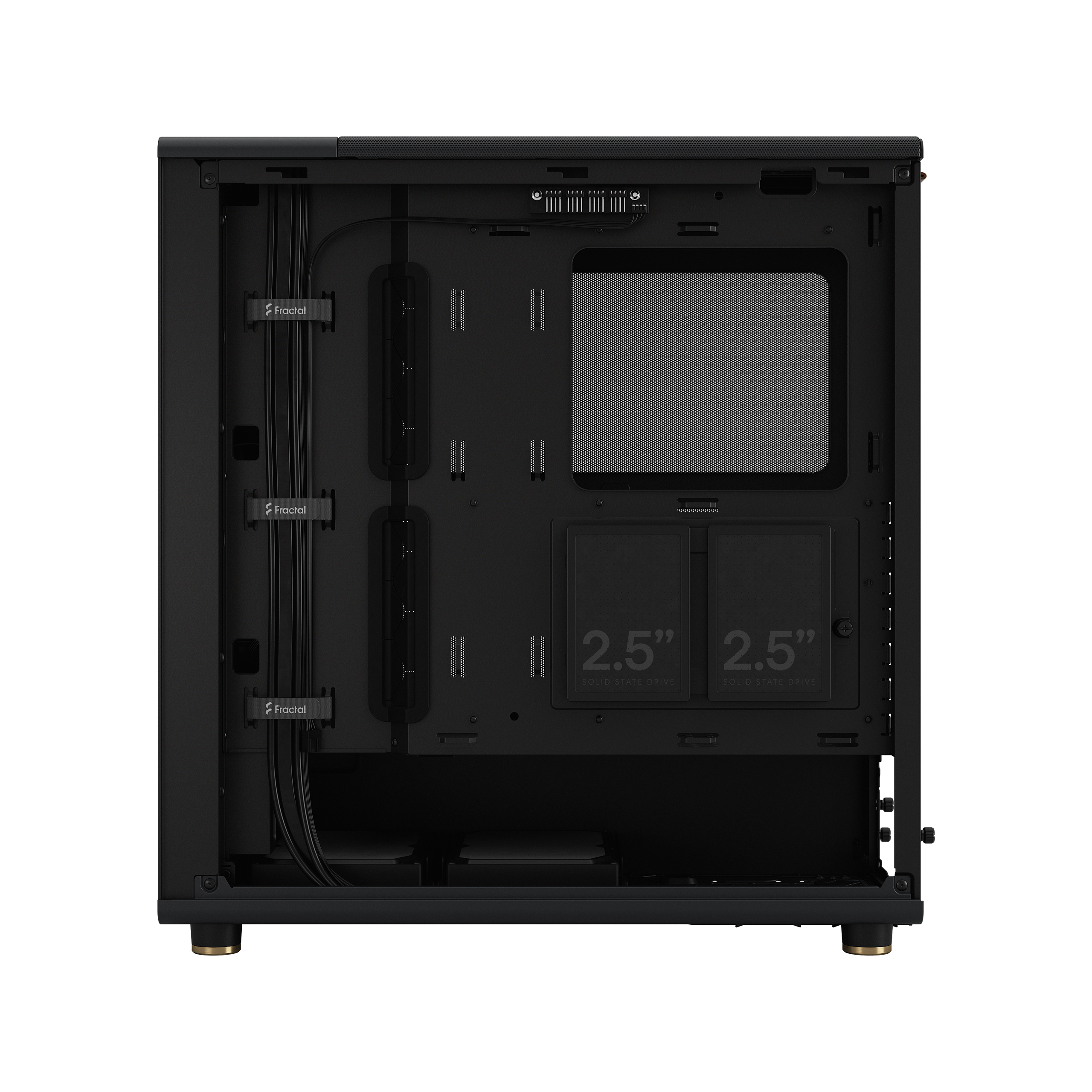 PREMIUM SERIES 1 / Ryzen 9 9950X3D / 32GB DDR5 6400 / 1TB S990 PRO / RTX 5090 32GB / 1200W / LOOP 3 360mm / North Charcoal Mesh - e zezë - Figura 10