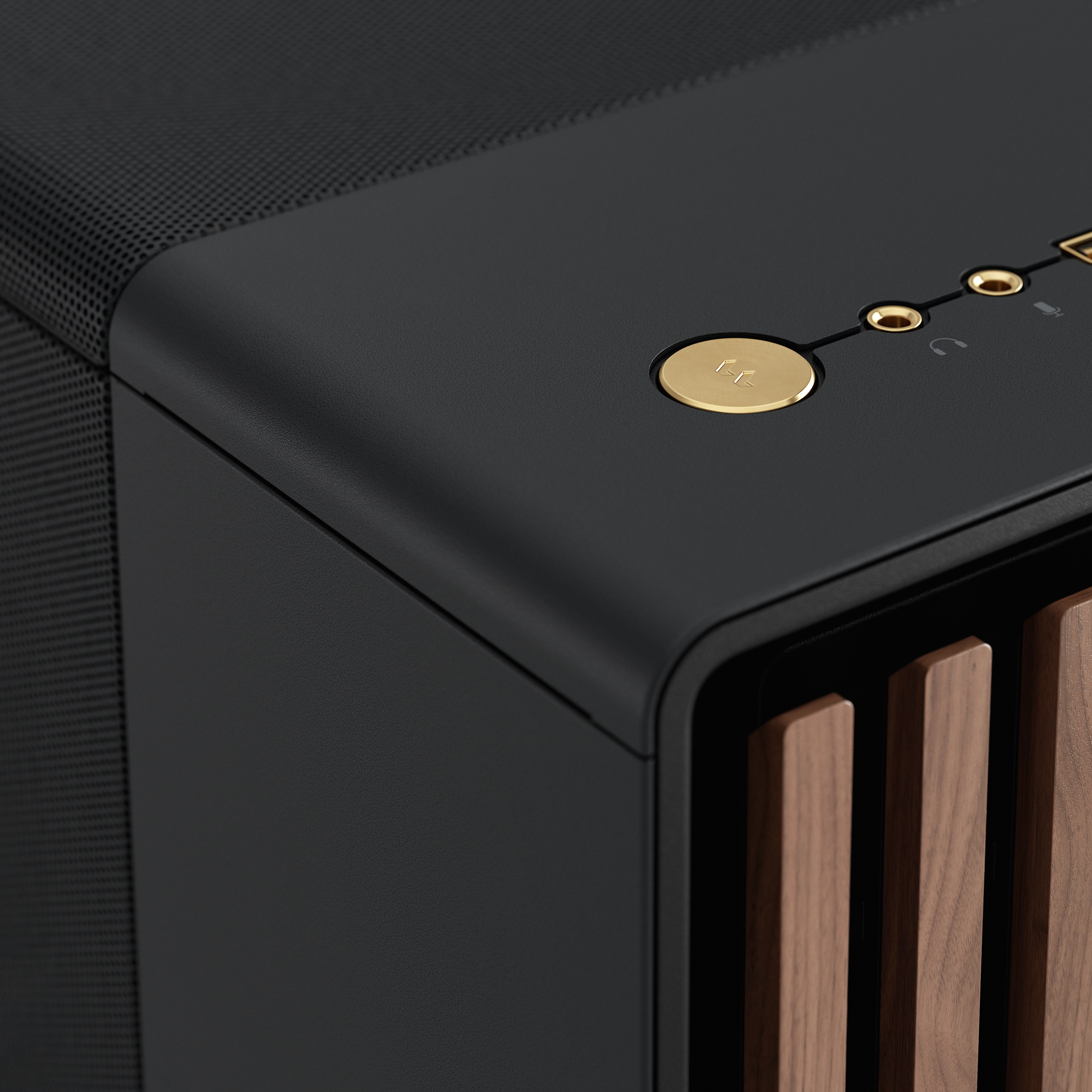 PREMIUM SERIES 1 / Ryzen 9 9950X3D / 32GB DDR5 6400 / 1TB S990 PRO / RTX 5090 32GB / 1200W / LOOP 3 360mm / North Charcoal Mesh – e zezë 3