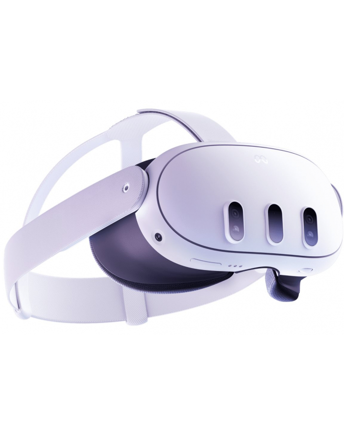 Sistem Virtual Meta Virtual Reality System Quest 3 512GB - Bardhë