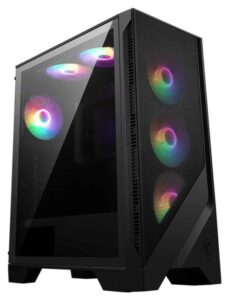 Kasë MSI MAG Forge 120A AIRFLOW