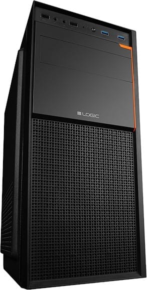 Kasë Logic J23 - Zezë - Figura 2