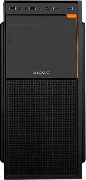 Kasë Logic J23 - Zezë