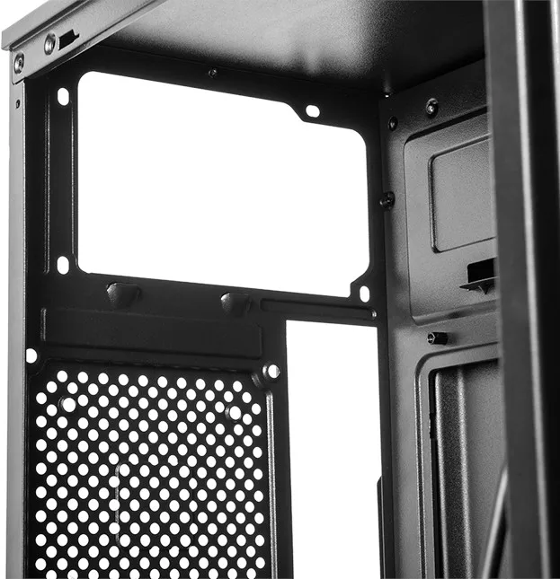 Kasë Logic J23 - Zezë - Figura 4