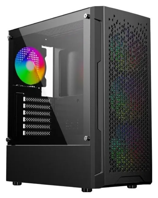 Kasë Gembird Fornax 400X – Zezë