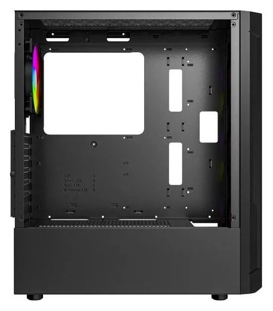 Kasë Gembird Fornax 400X – Zezë - Figura 4