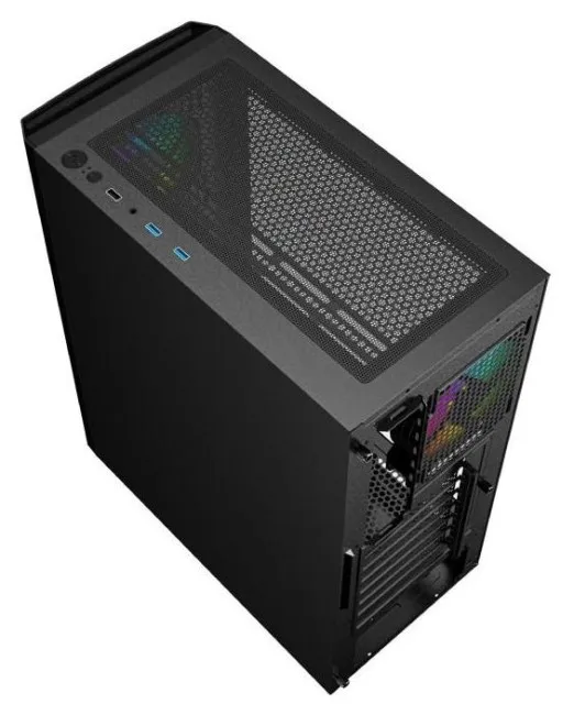 Kasë Gembird Fornax 400X – Zezë - Figura 5