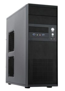 Kasë Chieftec CQ-01B-U3-OP
