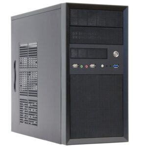 Kasë Chieftec Mesh CT-01B-OP