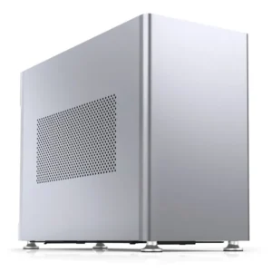 Kasë Jonsplus i100 Pro Mini-ITX – Argjend