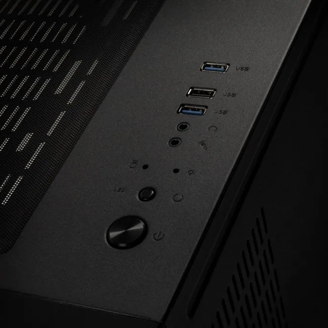 Kasë Kolink Unity Code X ARGB - Zezë - Figura 5