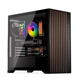 Kasë KRUX Palum - Zezë