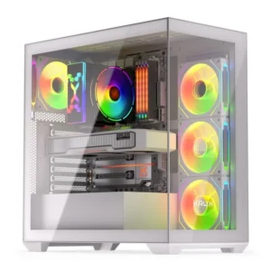 Kasë KRUX Exo - Bardhë