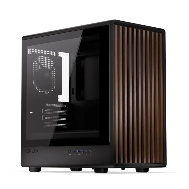 Kasë Krux Helio - Zezë - Figura 2