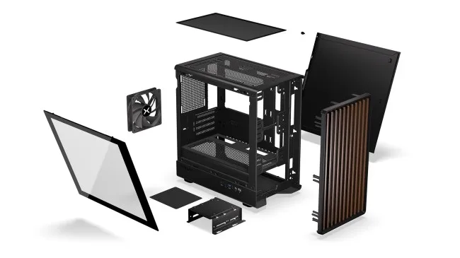 Kasë Krux Helio - Zezë - Figura 9