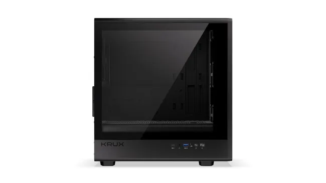 Kasë Krux Helio - Zezë - Figura 4