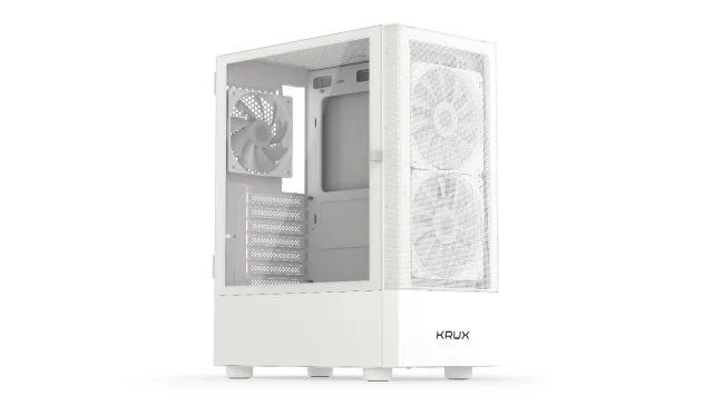 Kasë KRUX Vako RGB - Bardhë - Figura 2