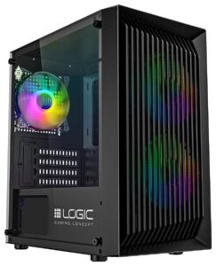 Kasë Logic Atos ARGB