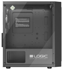 Kasë Logic Atos ARGB