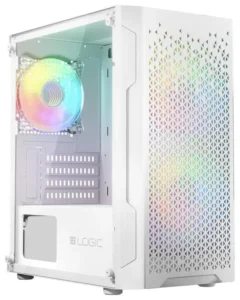 Kasë Logic Aramis ARGB – Bardhë