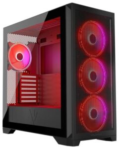 Kasë Modecom Volcano Expanse S Apex ARGB – Zezë