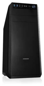 Kasë Modecom Oberon Pro LE – Zezë