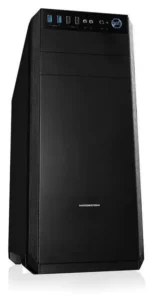 Kasë Modecom Oberon Pro Silent – Zezë