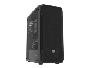 Kasë Fury Shobo SH4F, e zezë