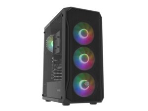 Kasë Fury Shobo SH4F RGB , e zezë