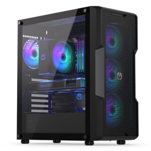 Kasë ENDORFY Regnum 400 ARGB