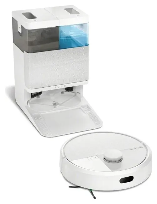 Fshesë robotike iRobot Roomba Plus 405 Combo – Bardhë
