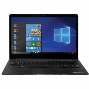 Laptop Evoo Ultra Thin / Celeron N3350 / 4GB / 64GB / 14.1 Inch / I zi