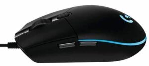 Maus Gaming Logitech G203 Prodigy / USB / RGB / 200-8.000 DPI / I zi
