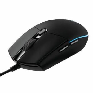Maus Gaming Logitech G203 Prodigy / USB / RGB / 200-8.000 DPI / I zi