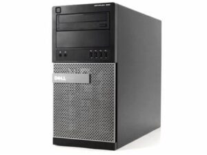 Shtëpizë DELL Optiplex 990 / i5 Gen2 / Tower / E përdorur