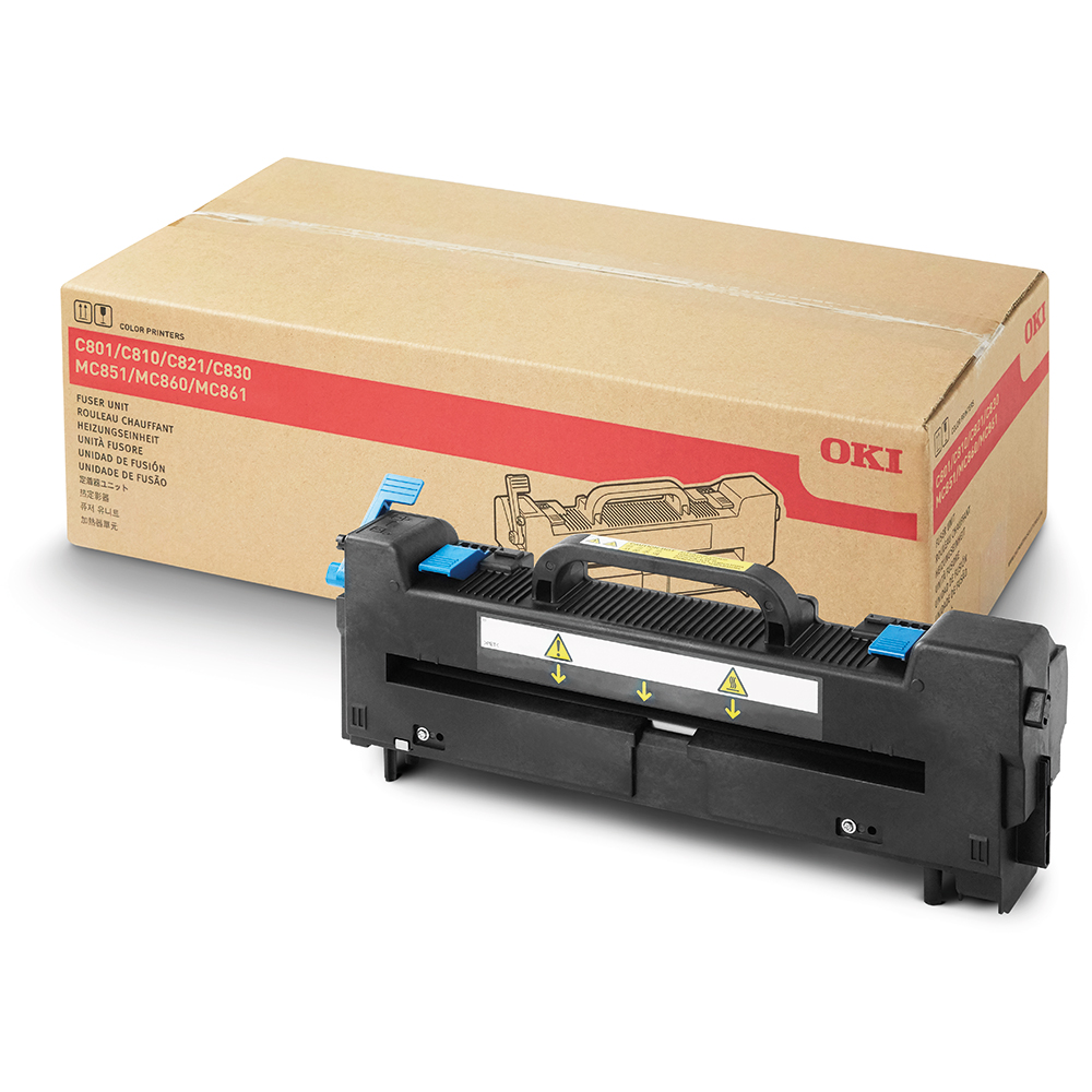 Toner OKI C8600 Fuser Unit Original (Part No. 43529405) - Figura 2