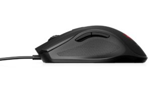 Maus OMEN Vector Essential / USB / RGS / 7200 DPI / I zi