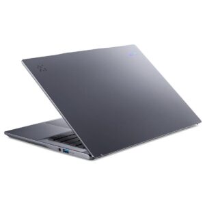 Laptop Acer Swift Go 14 AI SFG14-01-X38D / Snapdragon X Plus X1P-42-100 / 16GB / 1TB / 14.5'' 2K IPS / Qualcomm Adreno GPU / Gri