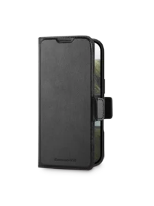 Aksesorë për telefon dbramante Oslo Pro për iPhone 17 – Zezë