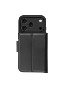 Aksesorë për telefon dbramante OSLO Pro / Apple iPhone 17 Pro Max / Protective Cover – Zezë